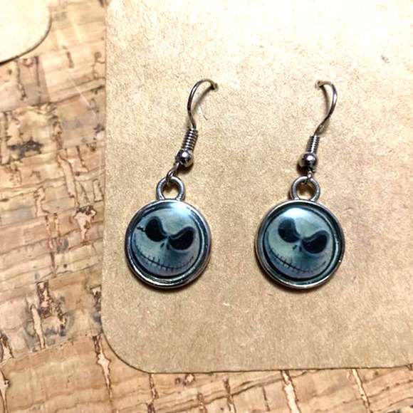 Jack Skellington Nightmare Before Christmas Set - Picture 4 of 4